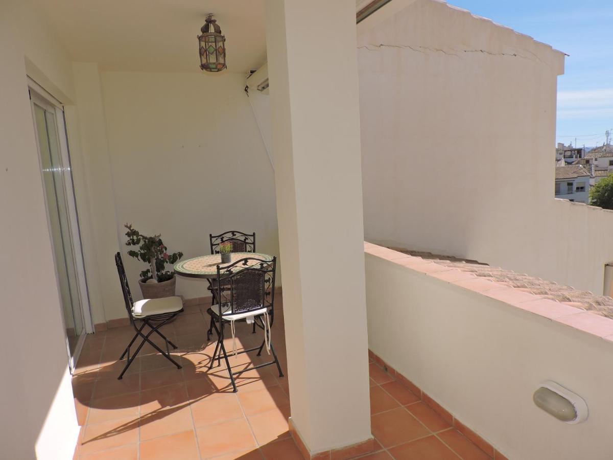 Apartament Bonito Atico Con Terraza Altea Zewnętrze zdjęcie