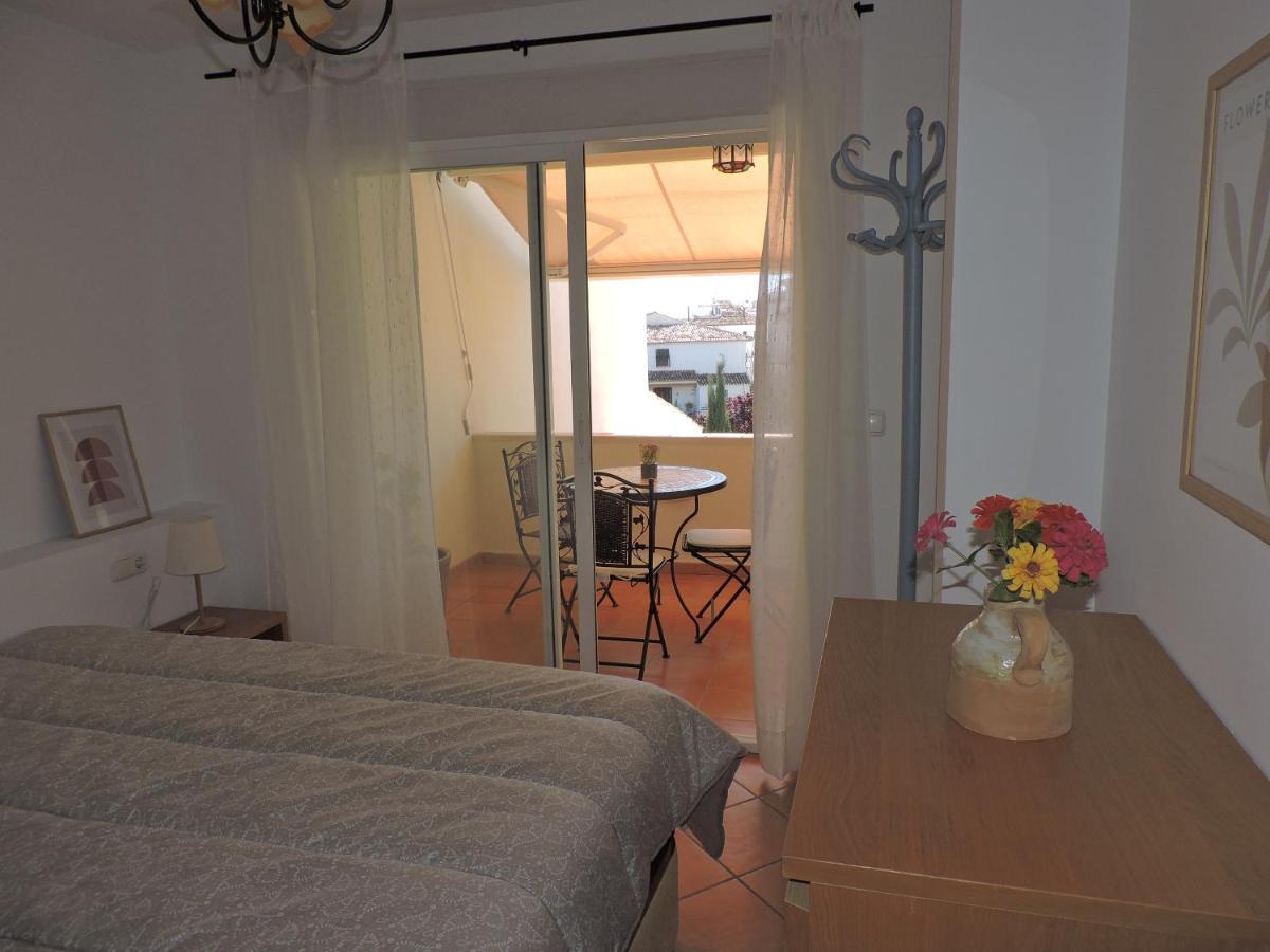 Apartament Bonito Atico Con Terraza Altea Zewnętrze zdjęcie