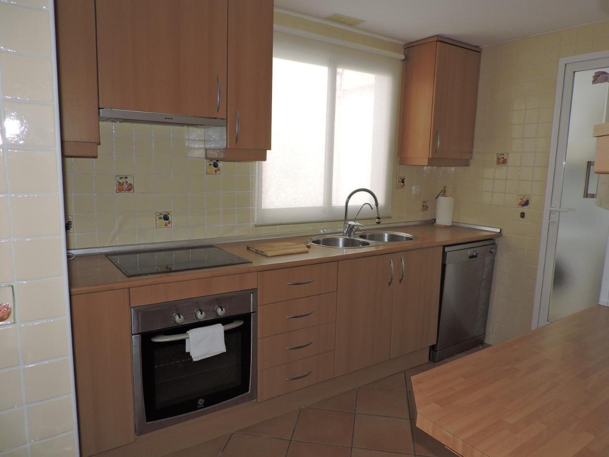Apartament Bonito Atico Con Terraza Altea Zewnętrze zdjęcie